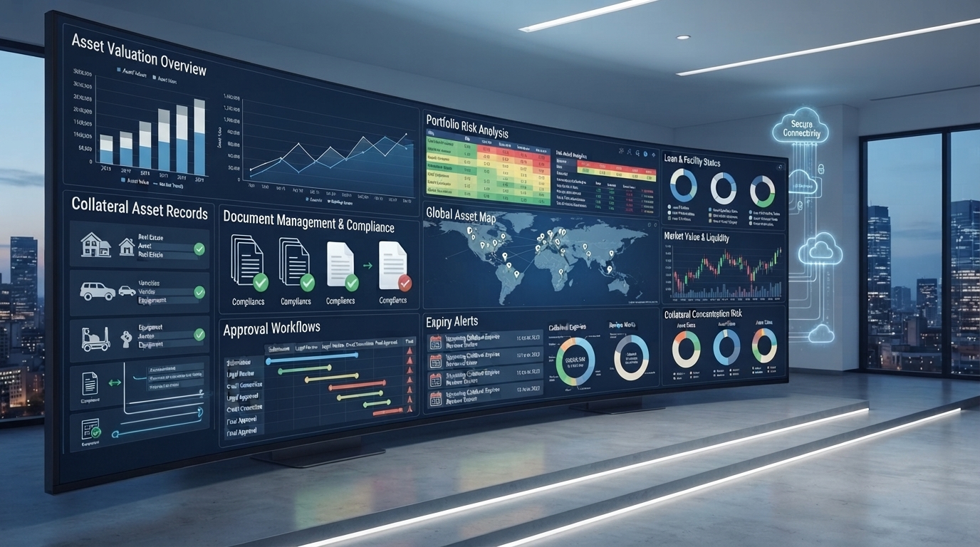 Collateral Management System